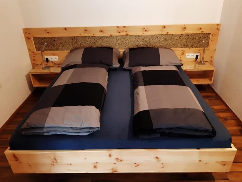 Ferienwohnung Plattner Schmirn المظهر الخارجي الصورة