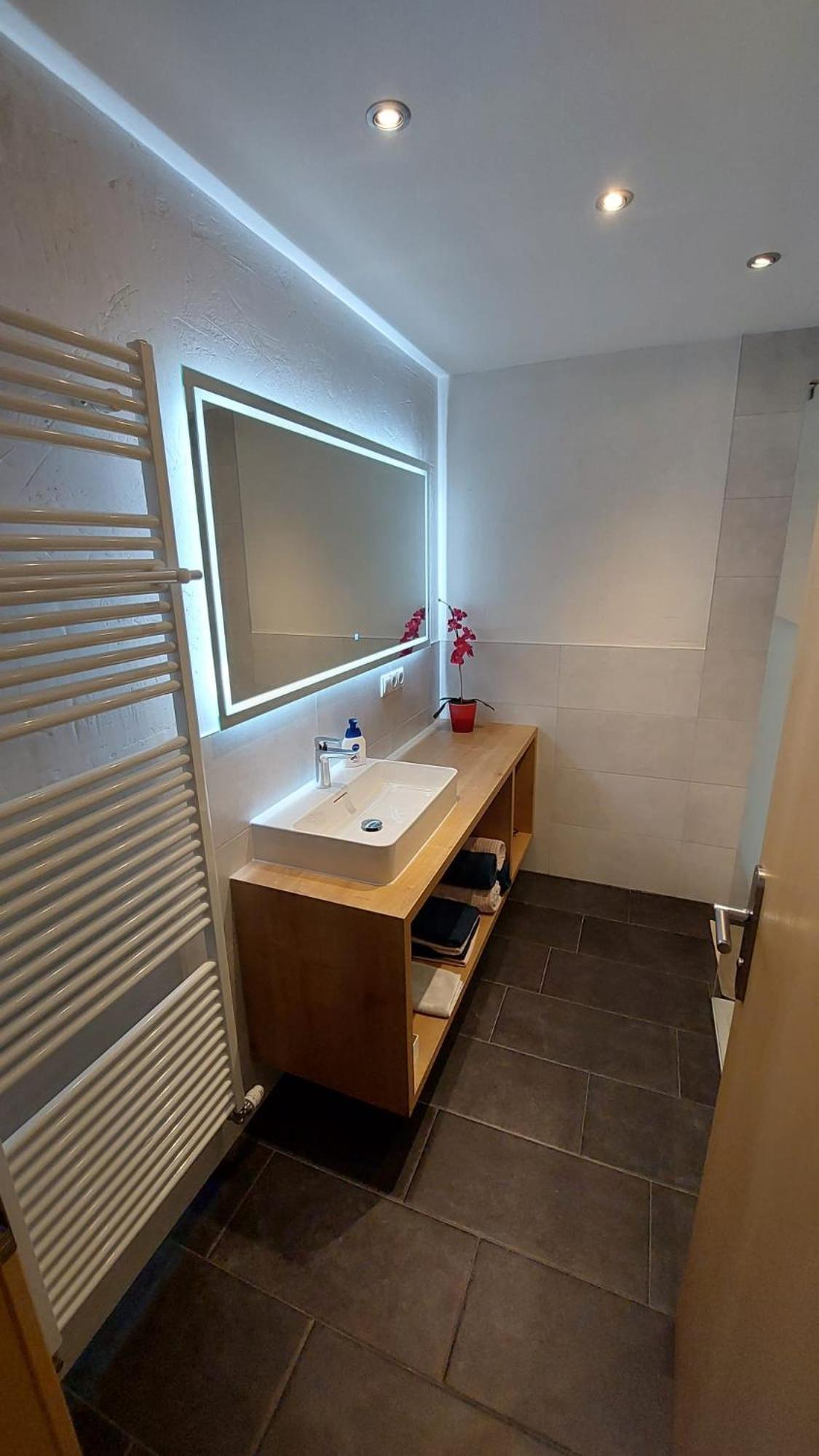 Ferienwohnung Plattner Schmirn المظهر الخارجي الصورة