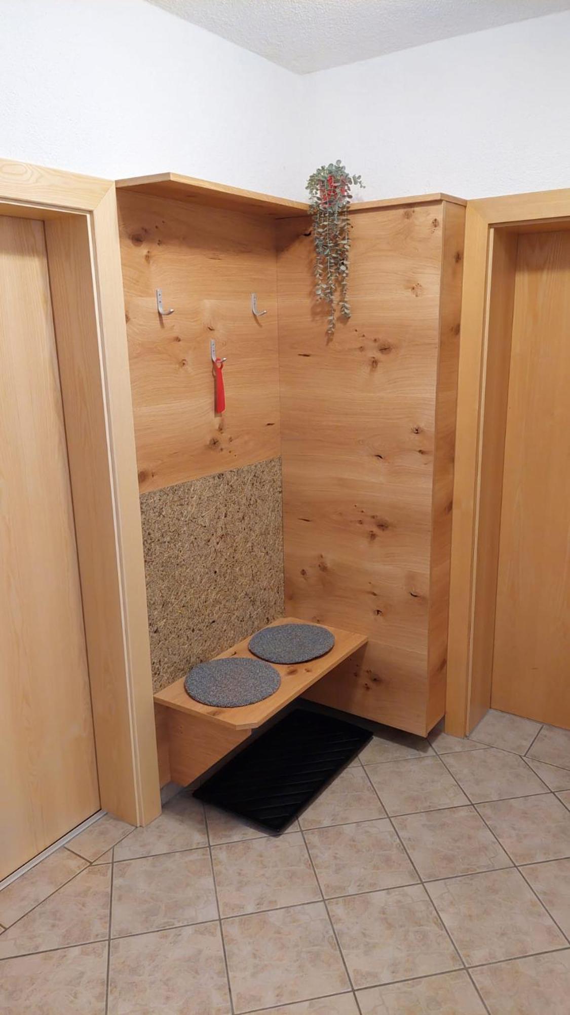 Ferienwohnung Plattner Schmirn المظهر الخارجي الصورة