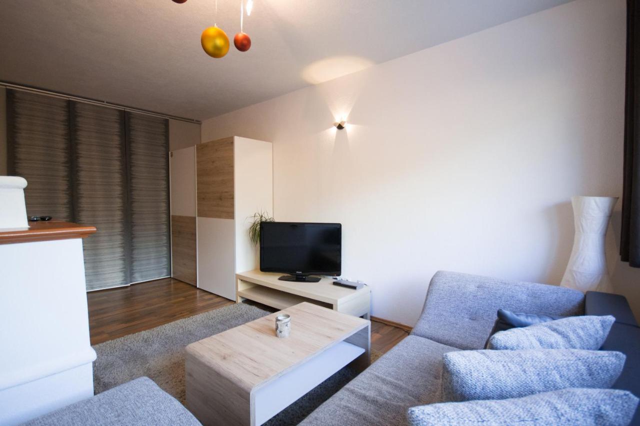 Ferienwohnung Plattner Schmirn المظهر الخارجي الصورة